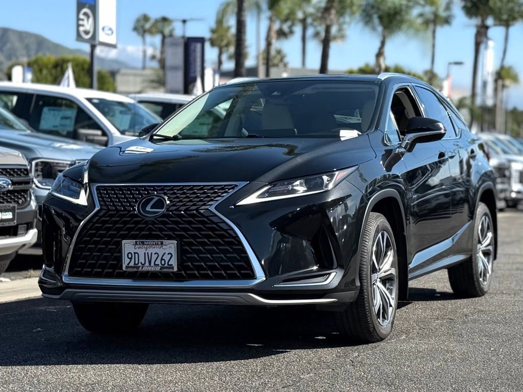 Used 2022 Lexus RX 350 FWD w/ Premium Package image 4