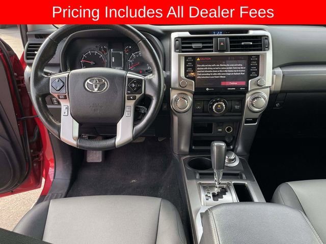 Used 2024 Toyota 4Runner SR5 Premium AWD/4WD image 14