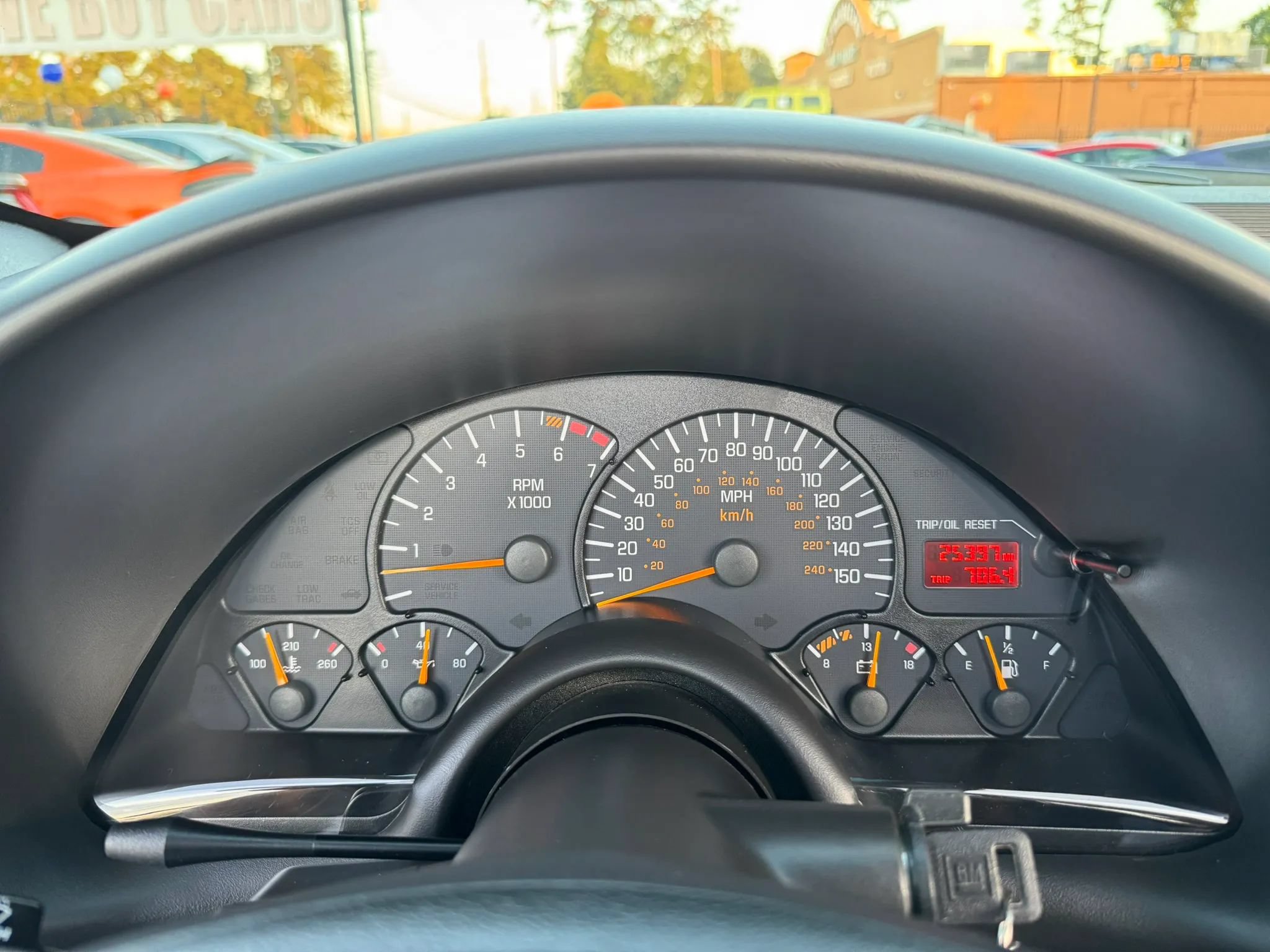 Used 2000 Pontiac Firebird Trans Am RWD image 38