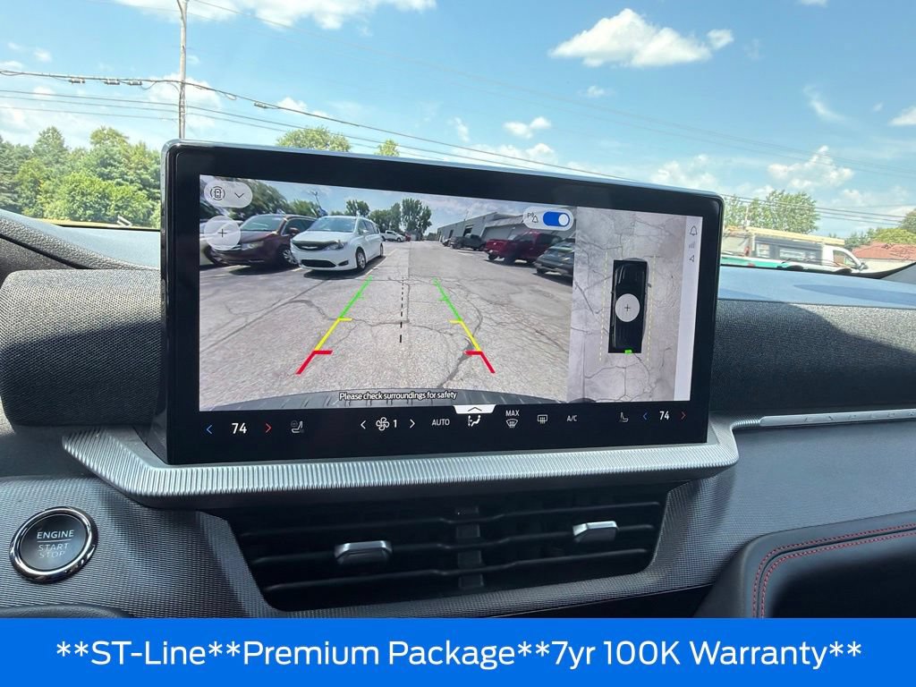 Used 2025 Ford Explorer ST-Line w/ Premium Package AWD/4WD image 23