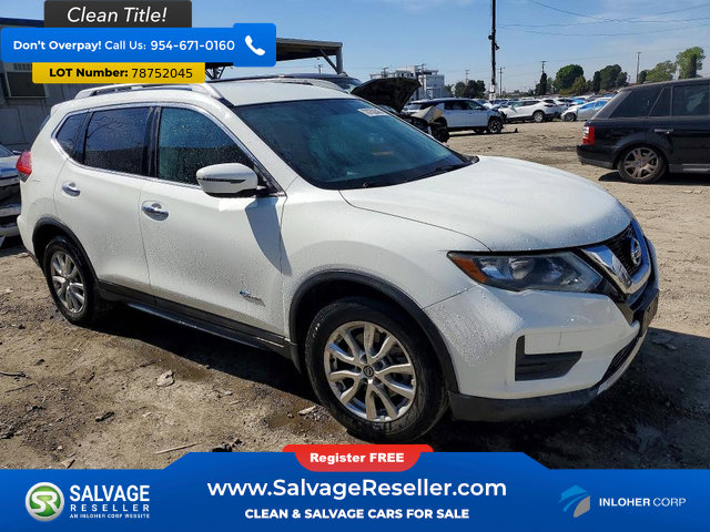 Used 2017 Nissan Rogue SV image 5