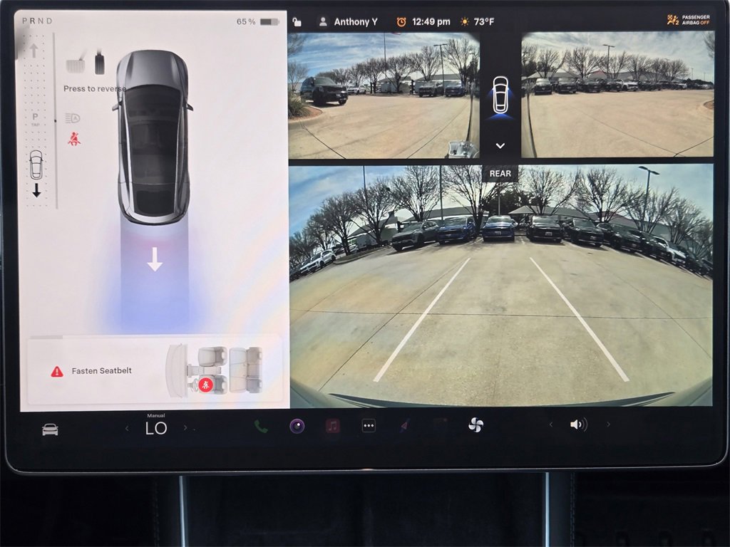 Used 2026 Tesla Model Y Long Range image 7