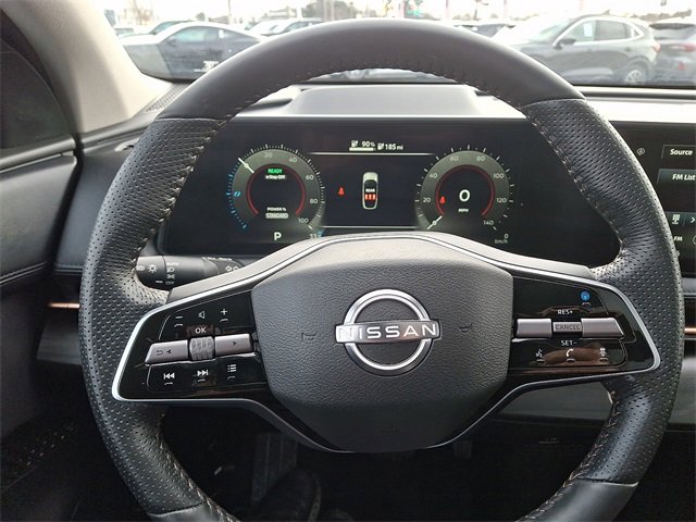 Used 2025 Nissan Ariya EVOLVE+ e-4ORCE image 20