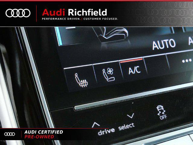 Certified 2022 Audi S8 w/ S8 Comfort Plus Package AWD/4WD image 18