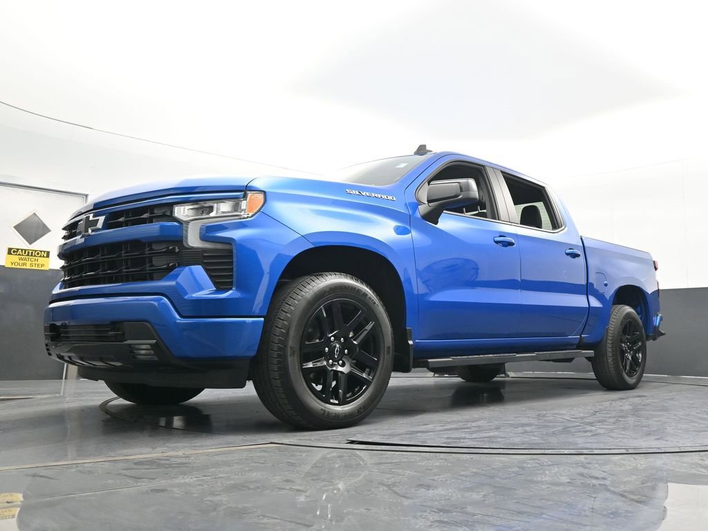 Used 2023 Chevrolet Silverado 1500 RST image 52