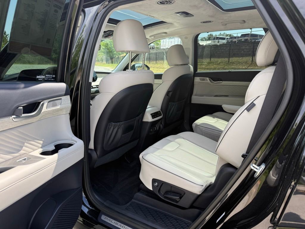 Used 2024 Hyundai Palisade Calligraphy AWD/4WD image 26