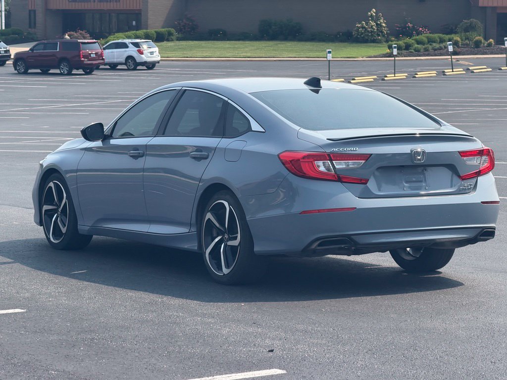 Used 2021 Honda Accord Sport image 6