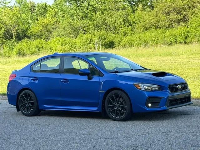 Used 2020 Subaru WRX Limited AWD/4WD image 3