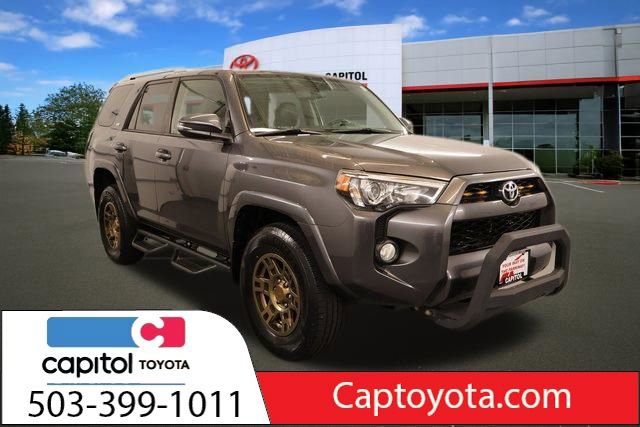 Used 2018 Toyota 4Runner SR5 Premium