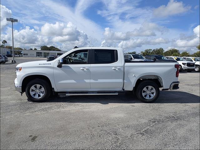 New 2026 Chevrolet Silverado 1500 LT w/ Leather Package RWD image 5