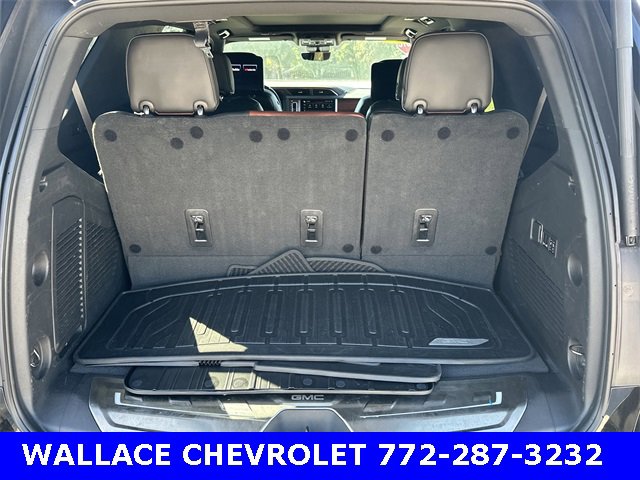 Certified 2023 GMC Yukon Denali Ultimate image 11