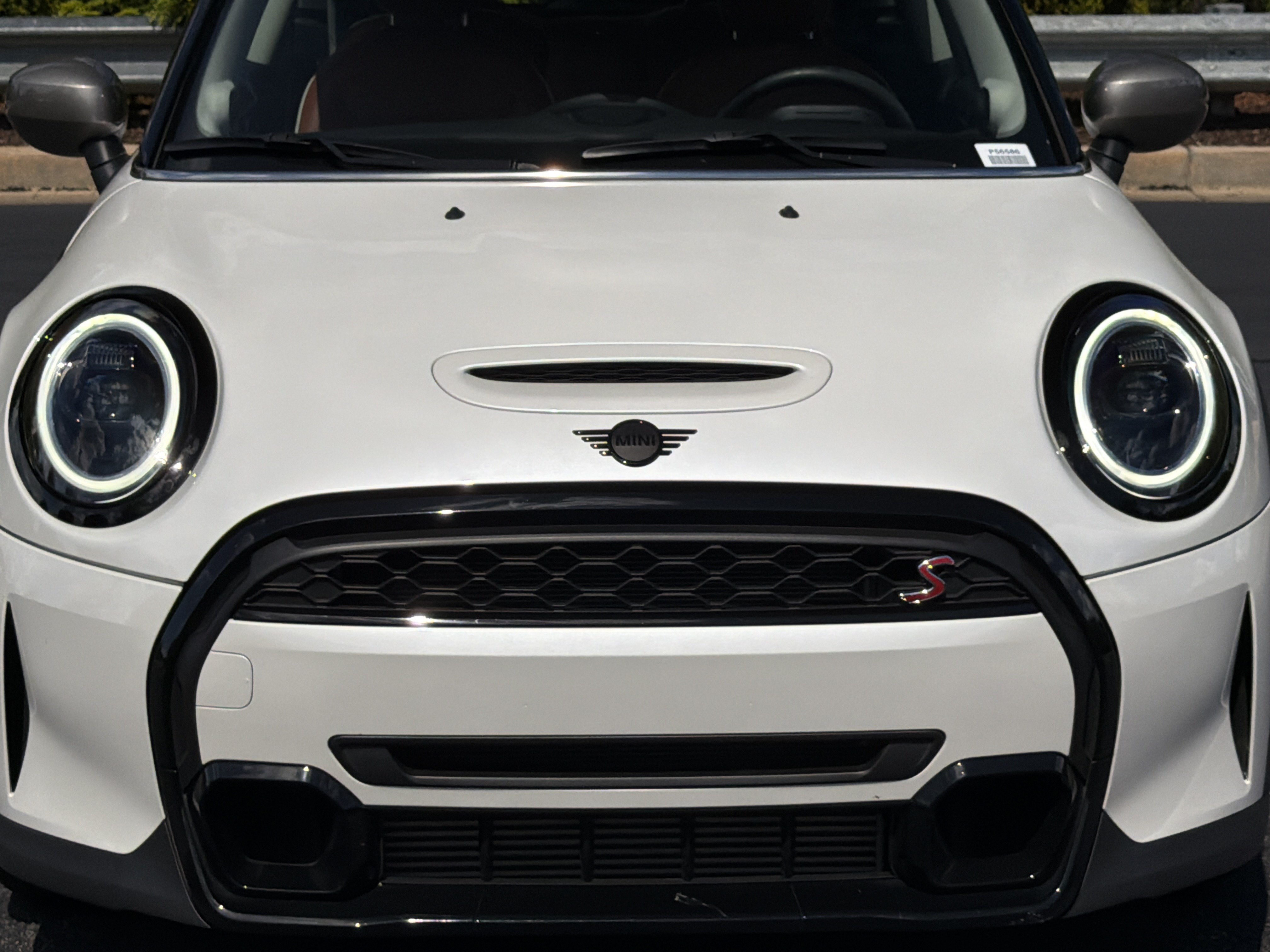 Certified 2024 MINI Cooper S w/ Signature Upholstery Package FWD image 19
