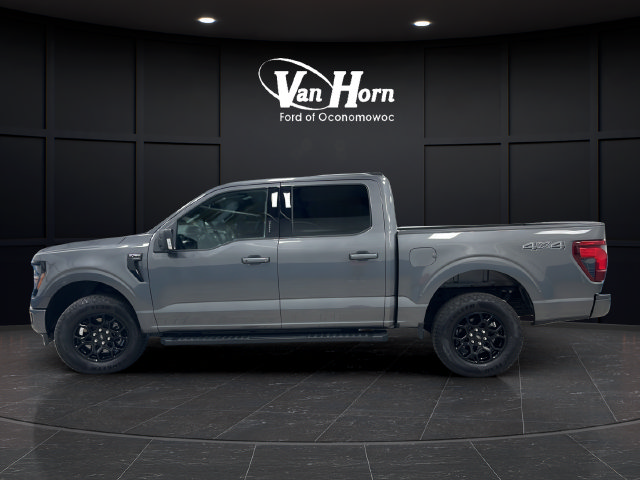 Used 2024 Ford F150 XLT w/ Equipment Group 302A MID AWD/4WD image 4