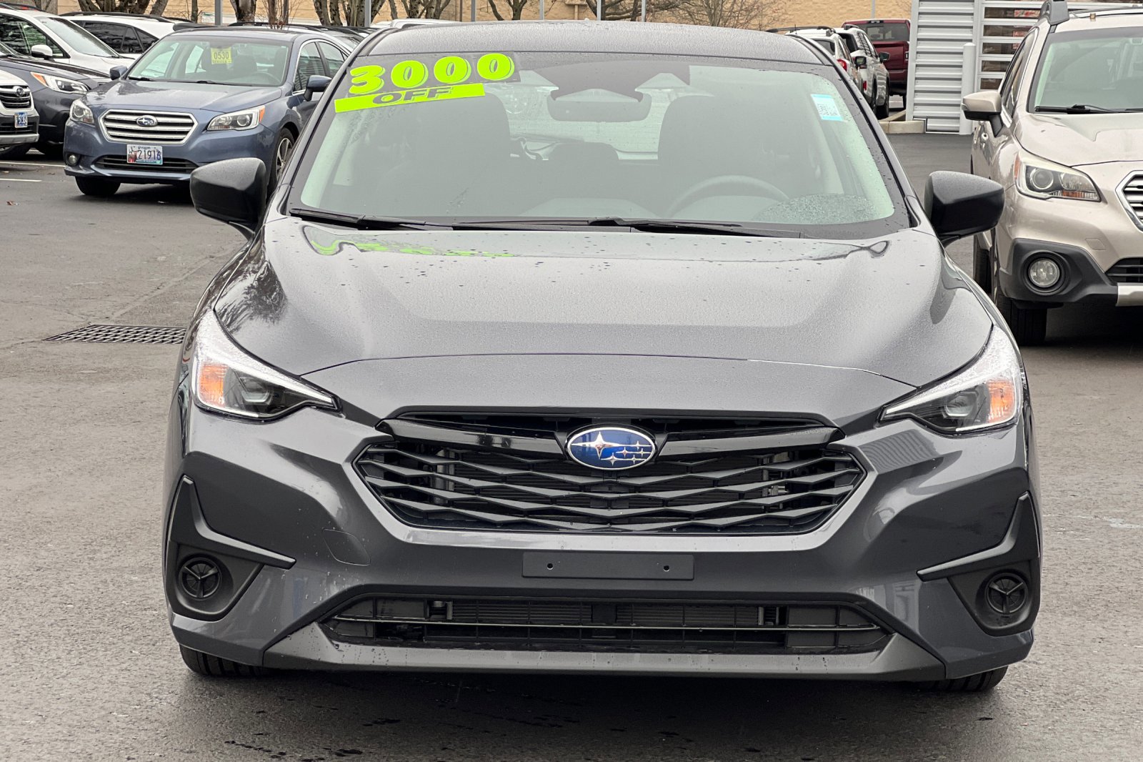 New 2025 Subaru Impreza 2.0i image 9