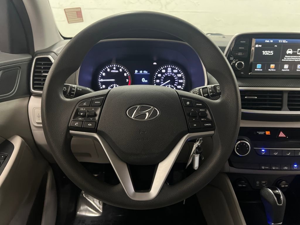Used 2020 Hyundai Tucson SE image 16
