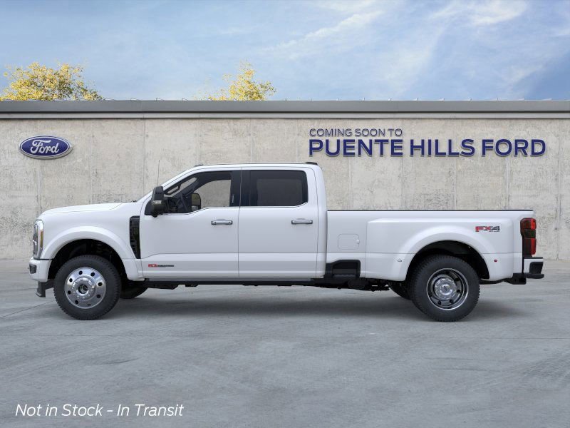 New 2026 Ford F450 Platinum w/ FX4 Off-Road Package image 3