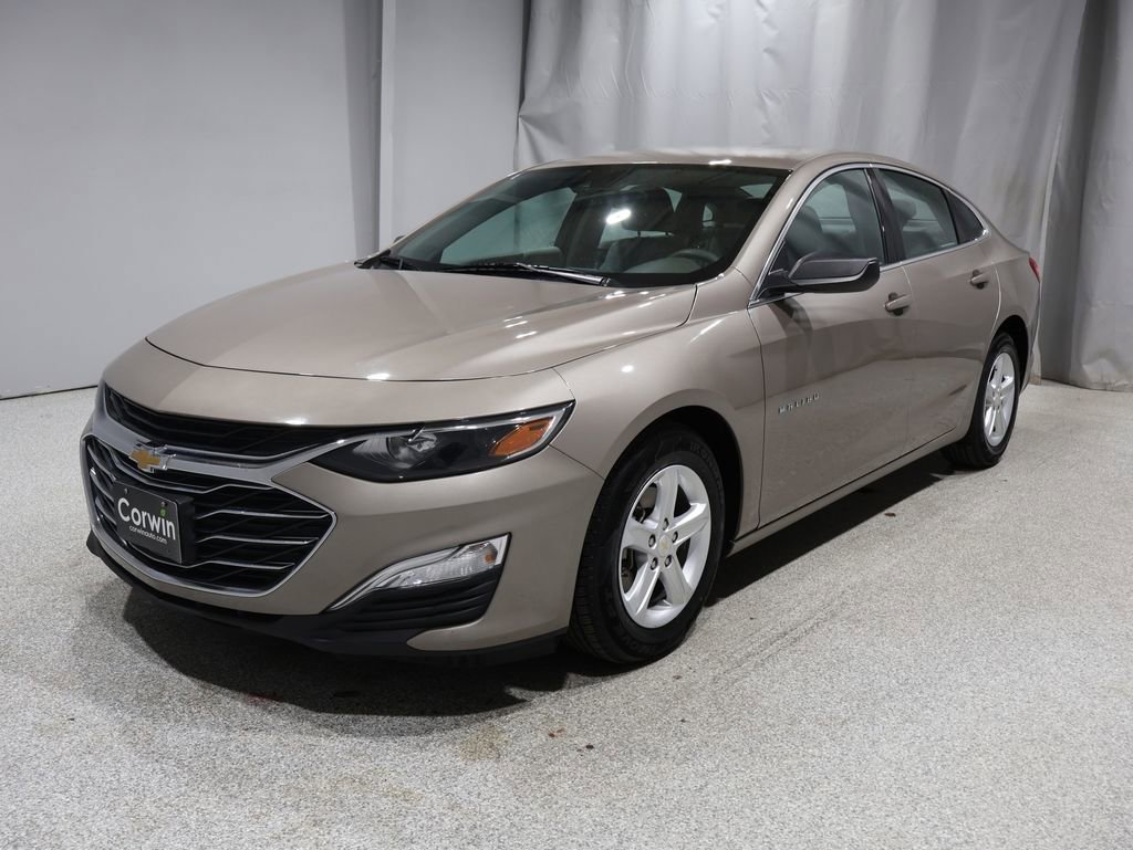 Used 2023 Chevrolet Malibu LS image 6
