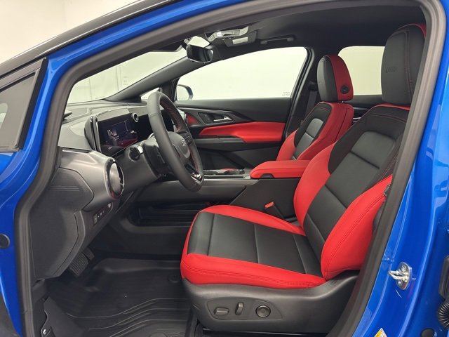 New 2026 Chevrolet Equinox EV RS image 24