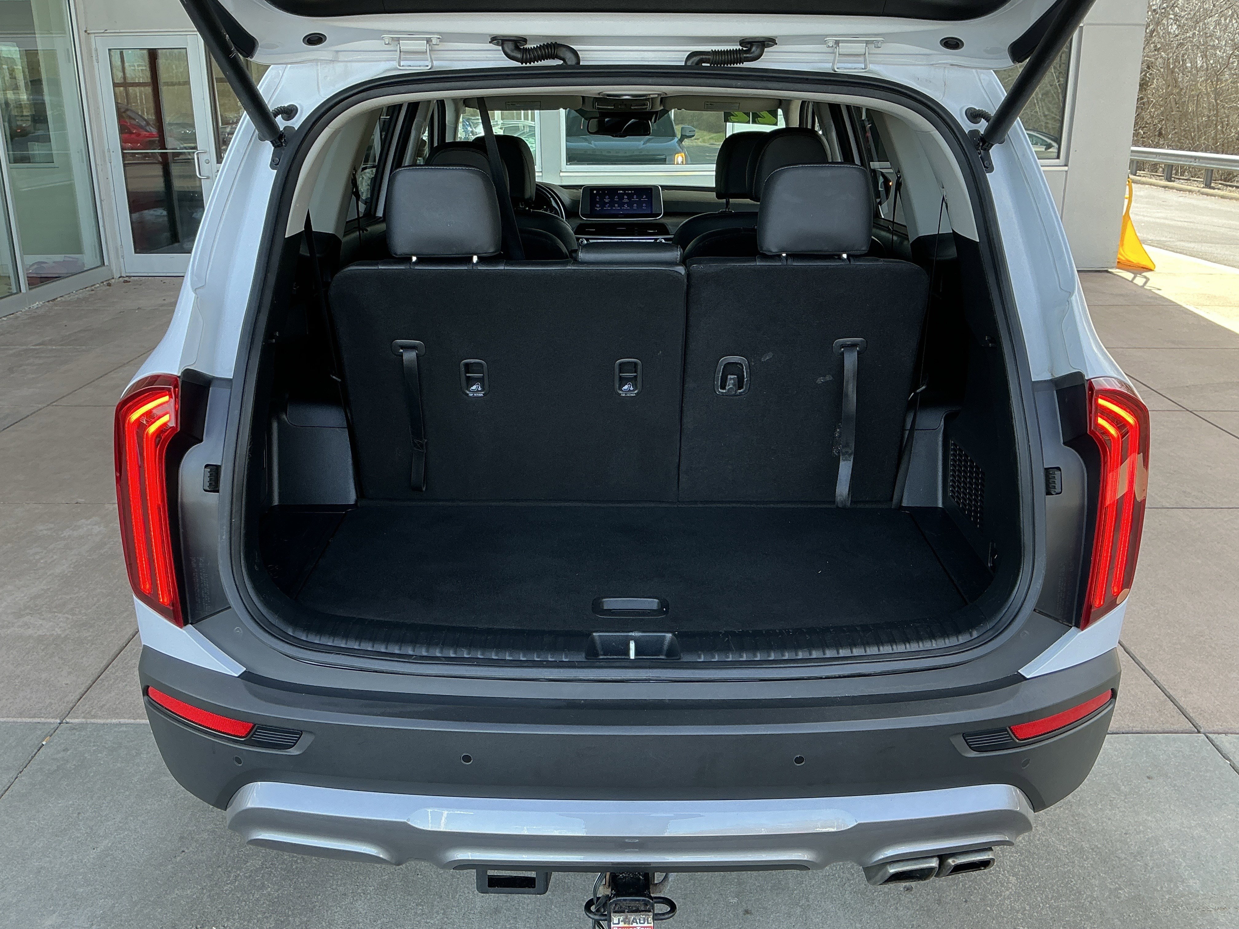 Used 2022 Kia Telluride EX w/ EX Premium Package image 24