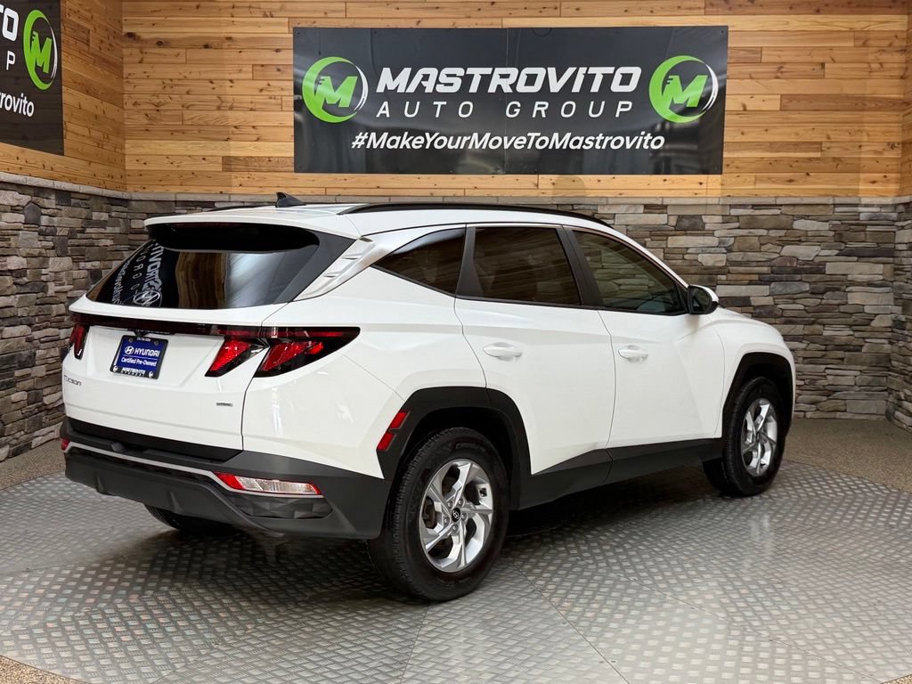 Used 2024 Hyundai Tucson SEL AWD/4WD image 11