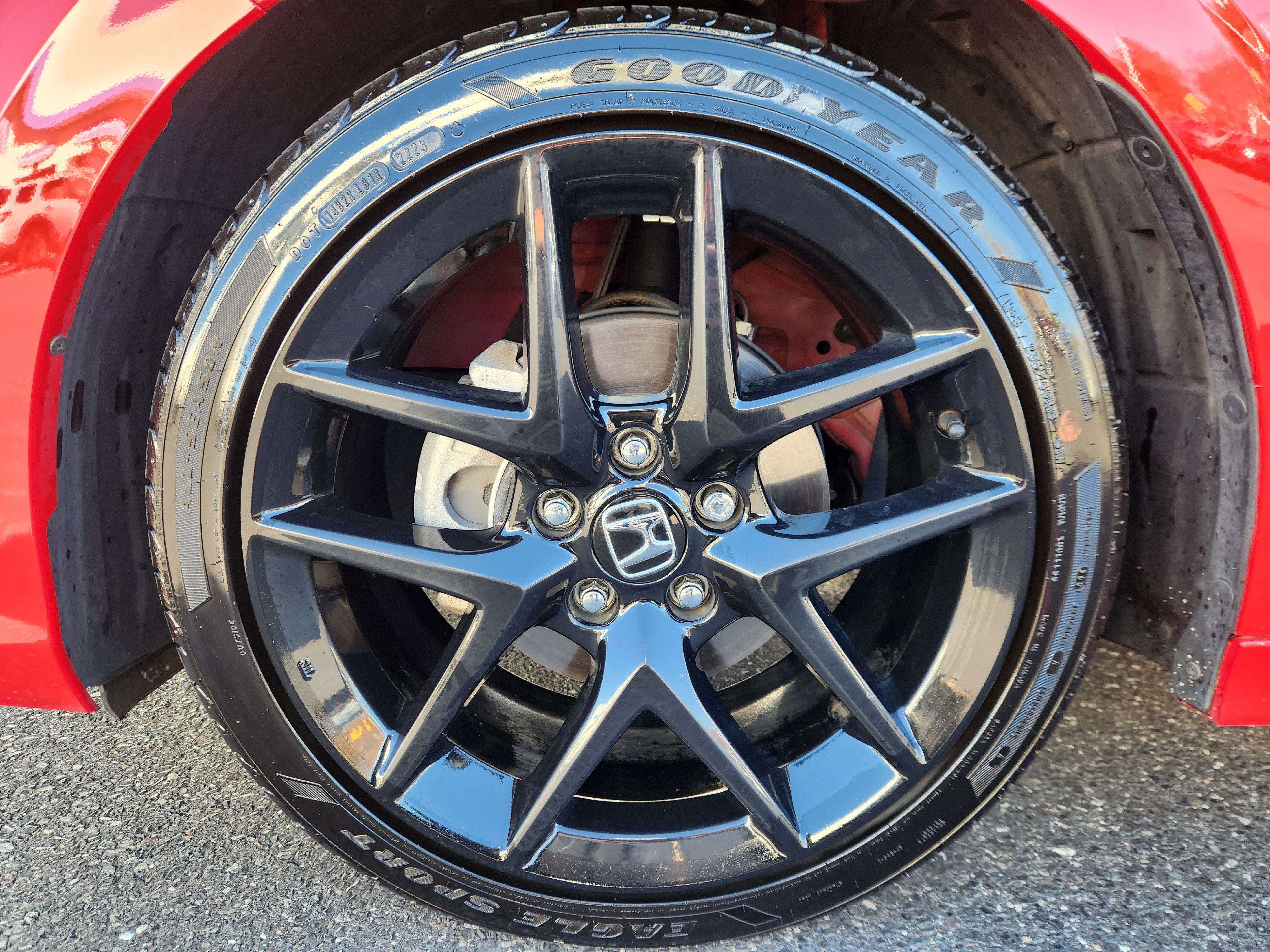 Certified 2023 Honda Civic Sport image 19