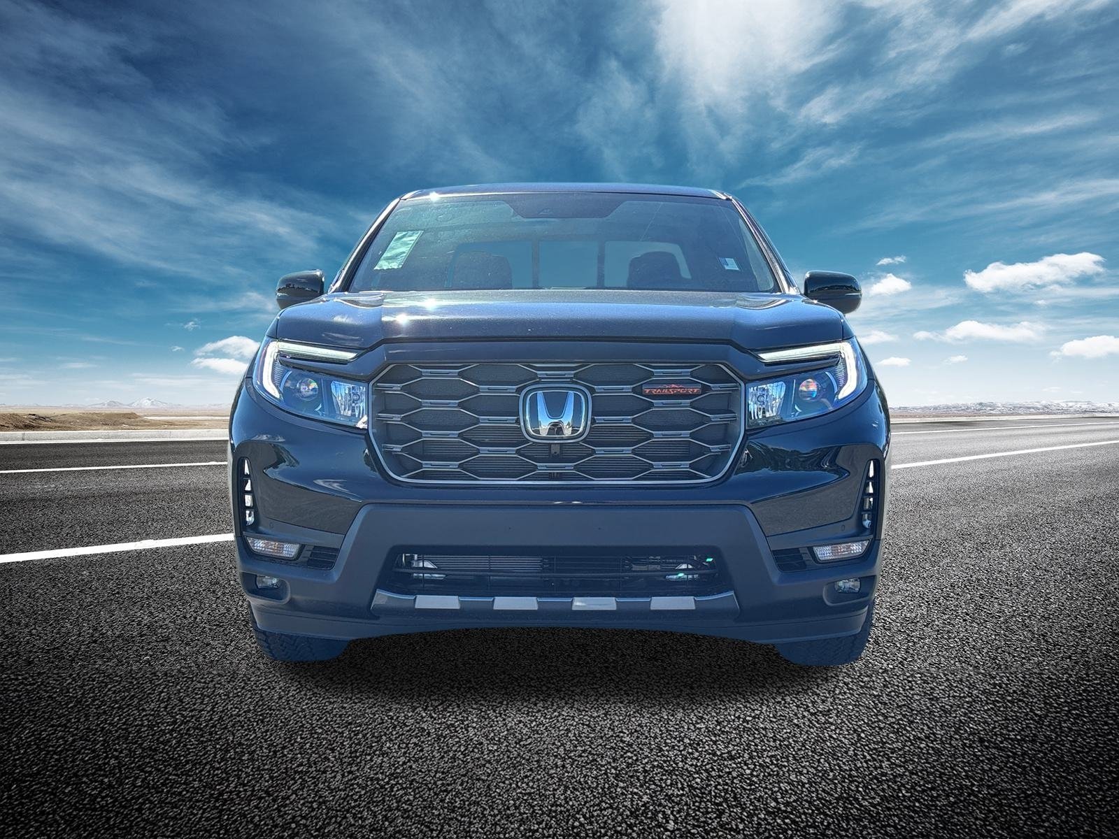 New 2026 Honda Ridgeline TrailSport image 32