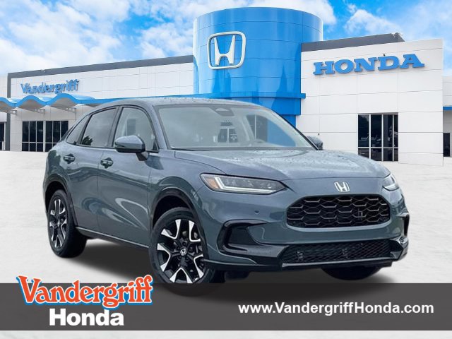 New 2027 Honda HR-V EX-L