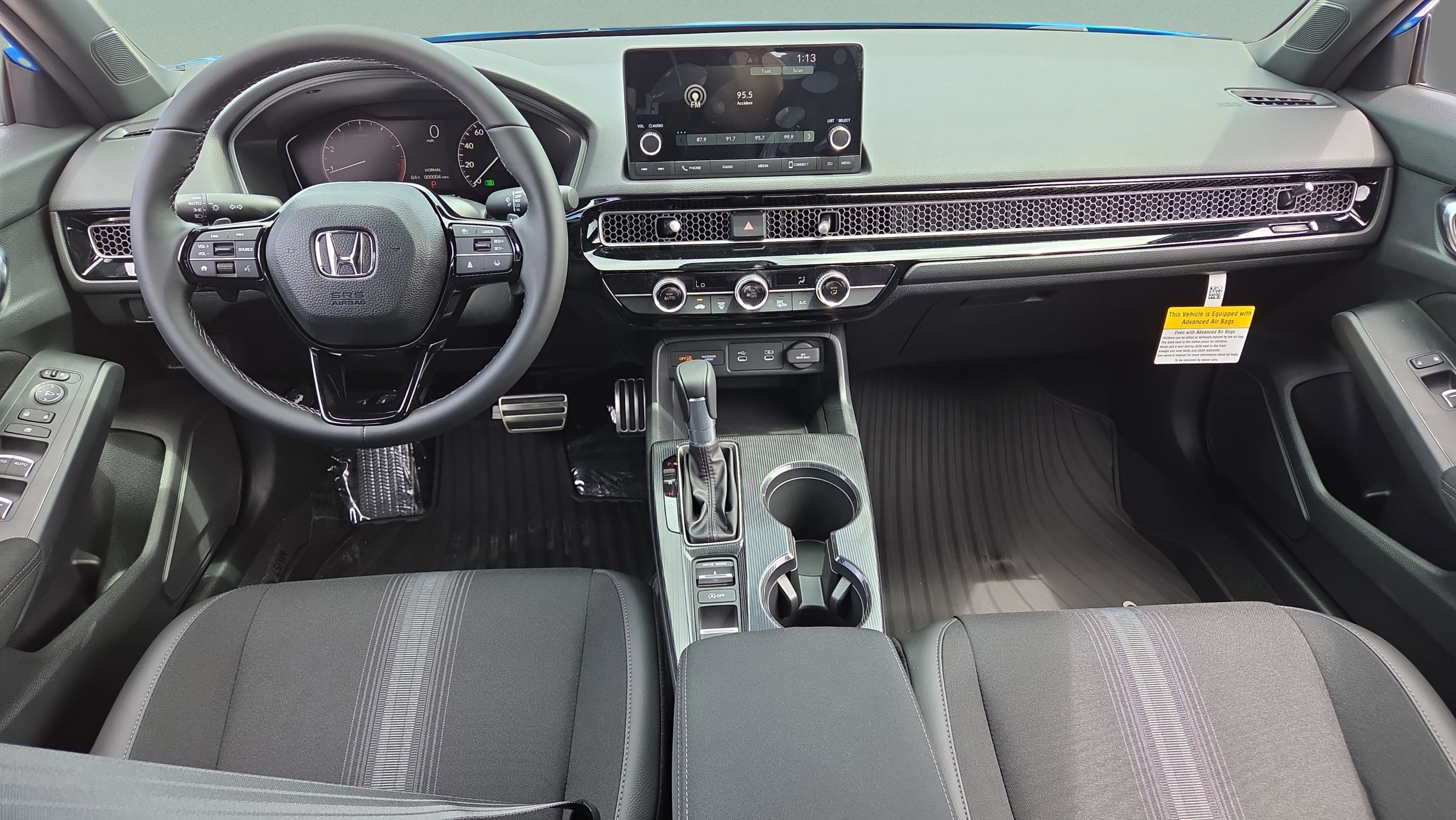 New 2026 Honda Civic Sport image 13