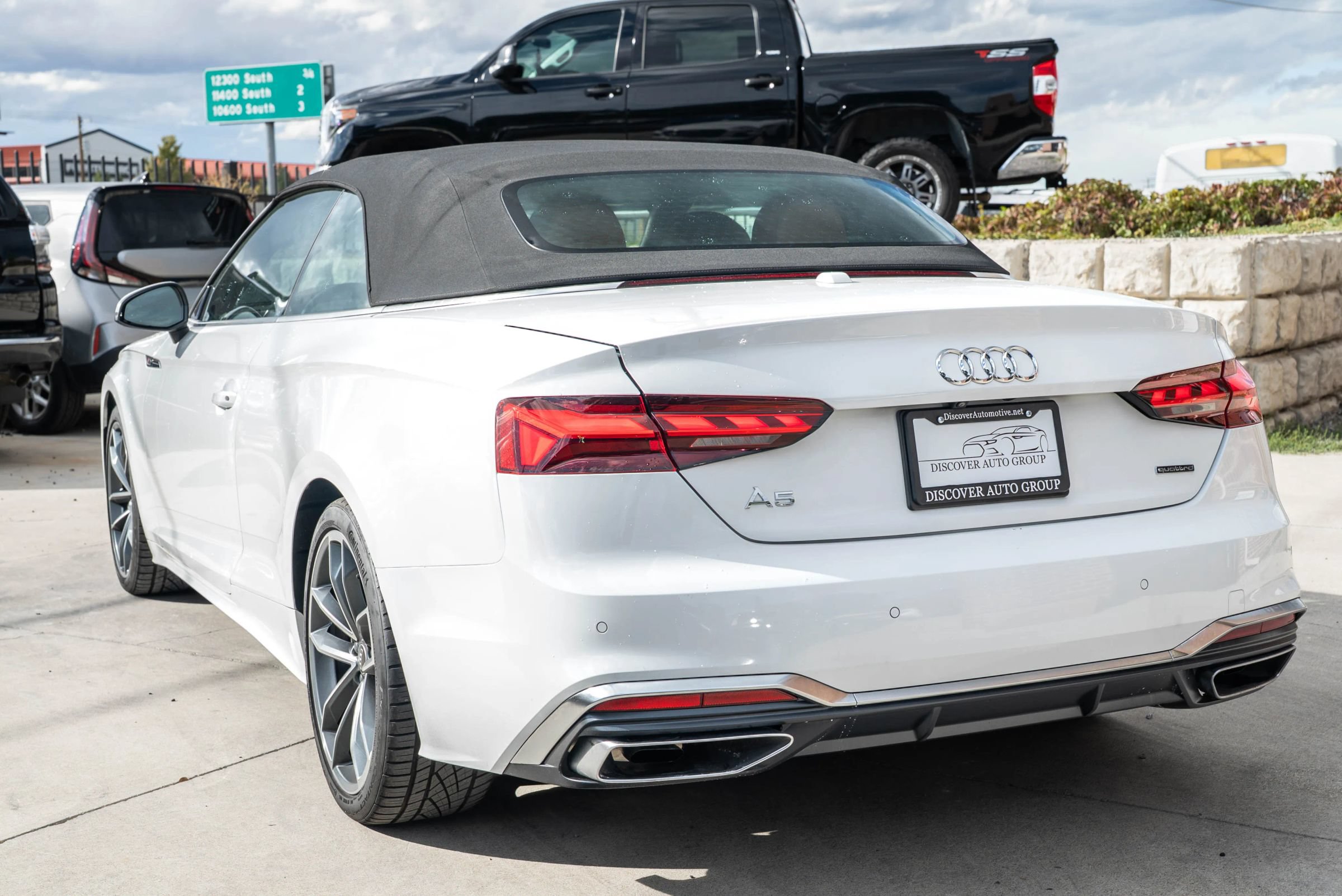 Used 2024 Audi A5 2.0T Premium Plus AWD/4WD image 5
