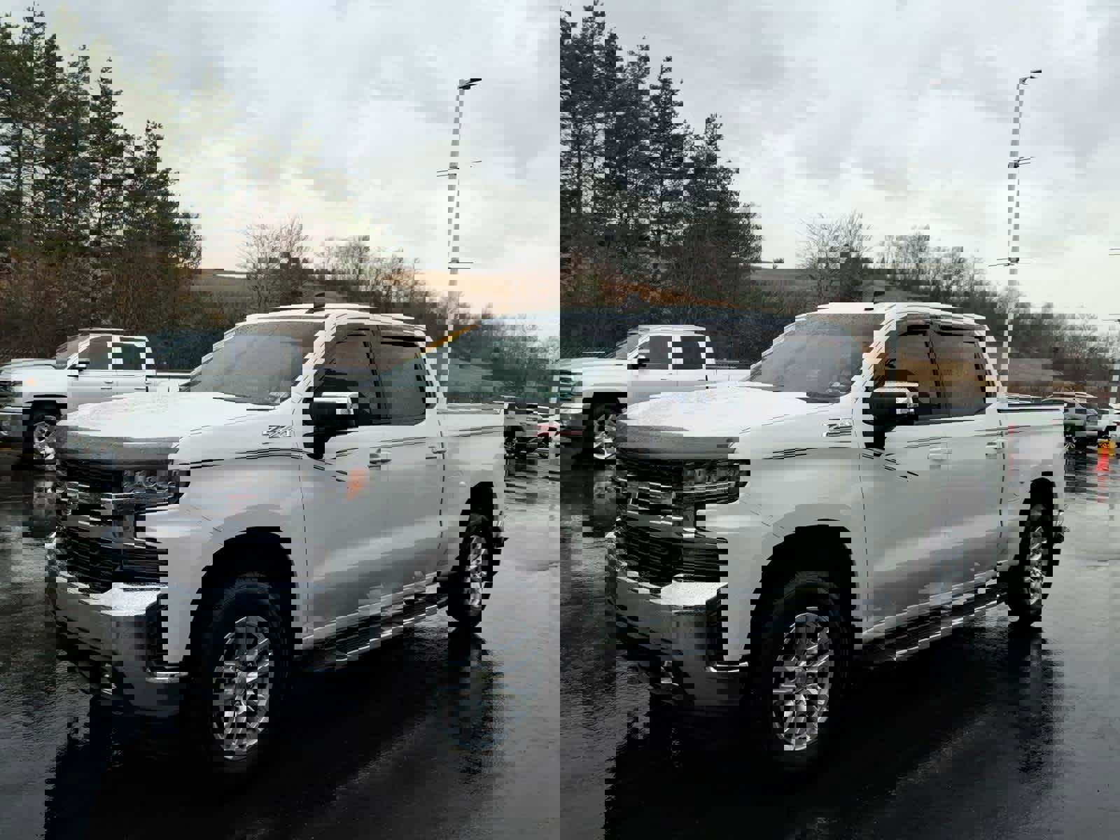 Used 2020 Chevrolet Silverado 1500 LT w/ All-Star Edition image 4