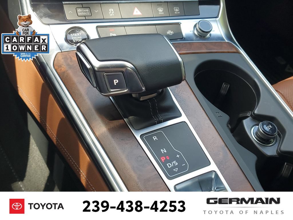 Used 2023 Audi A6 Premium Plus w/ Premium Plus Package AWD/4WD image 28