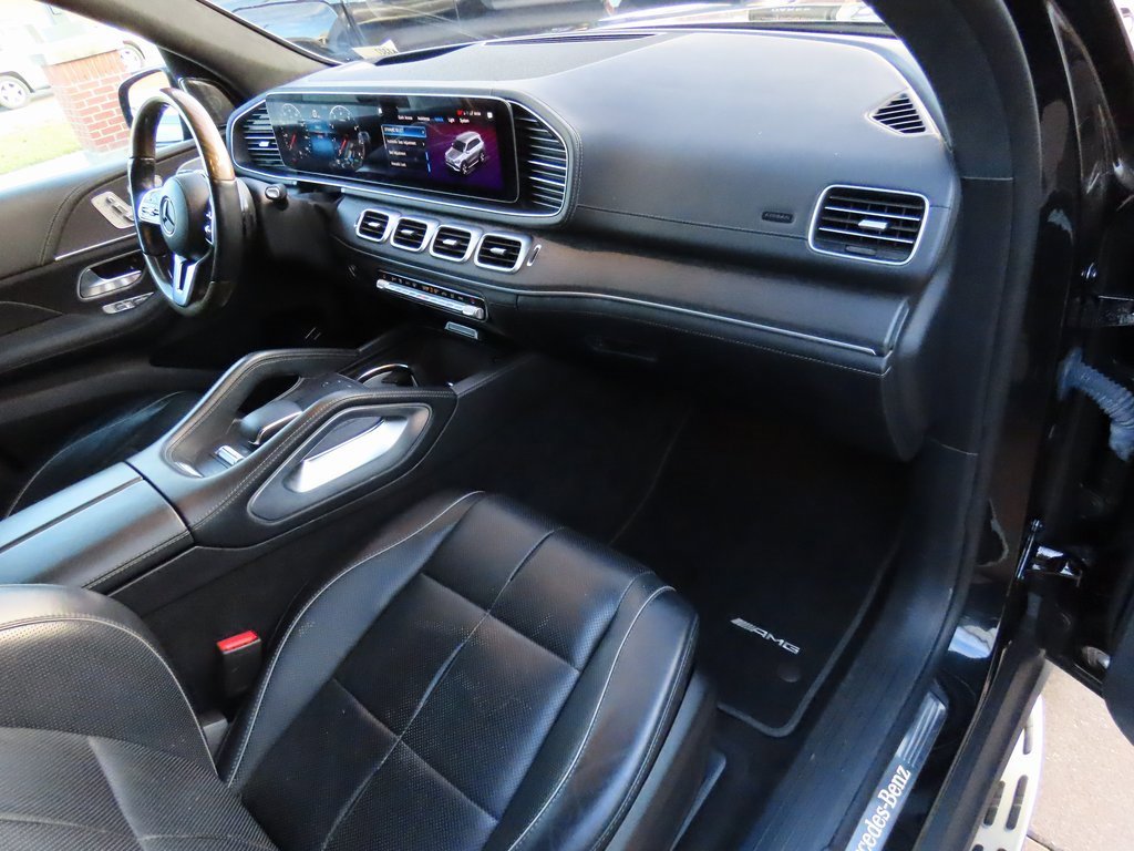 Used 2021 Mercedes-Benz GLS 580 4MATIC image 12