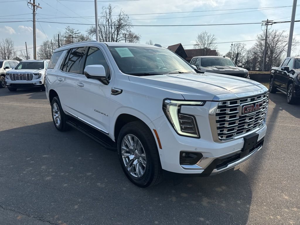 Used 2025 GMC Yukon Denali image 7