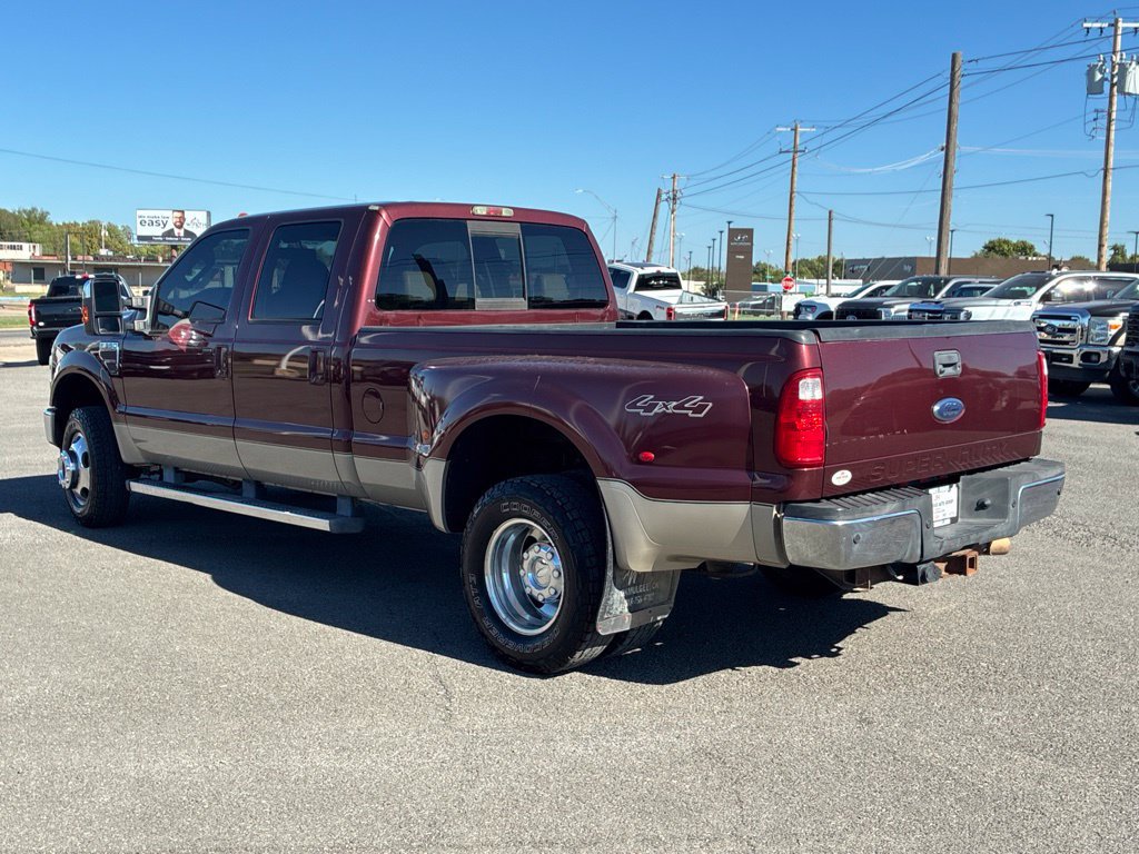 Used 2010 Ford F350 Lariat AWD/4WD image 5