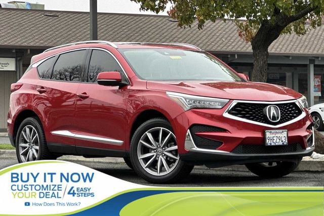 Used 2019 Acura RDX FWD w/ Technology Package