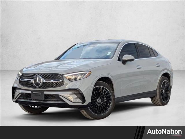 New 2026 Mercedes-Benz GLC 300 4MATIC