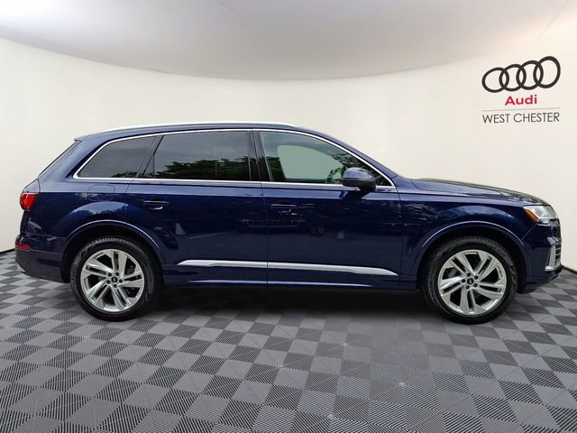 Used 2023 Audi Q7 2.0T Premium w/ Convenience Package AWD/4WD image 7