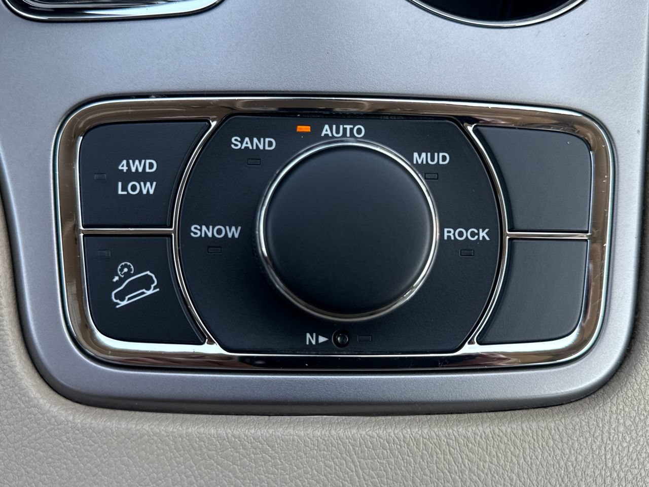 Used 2019 Jeep Grand Cherokee Limited AWD/4WD image 22