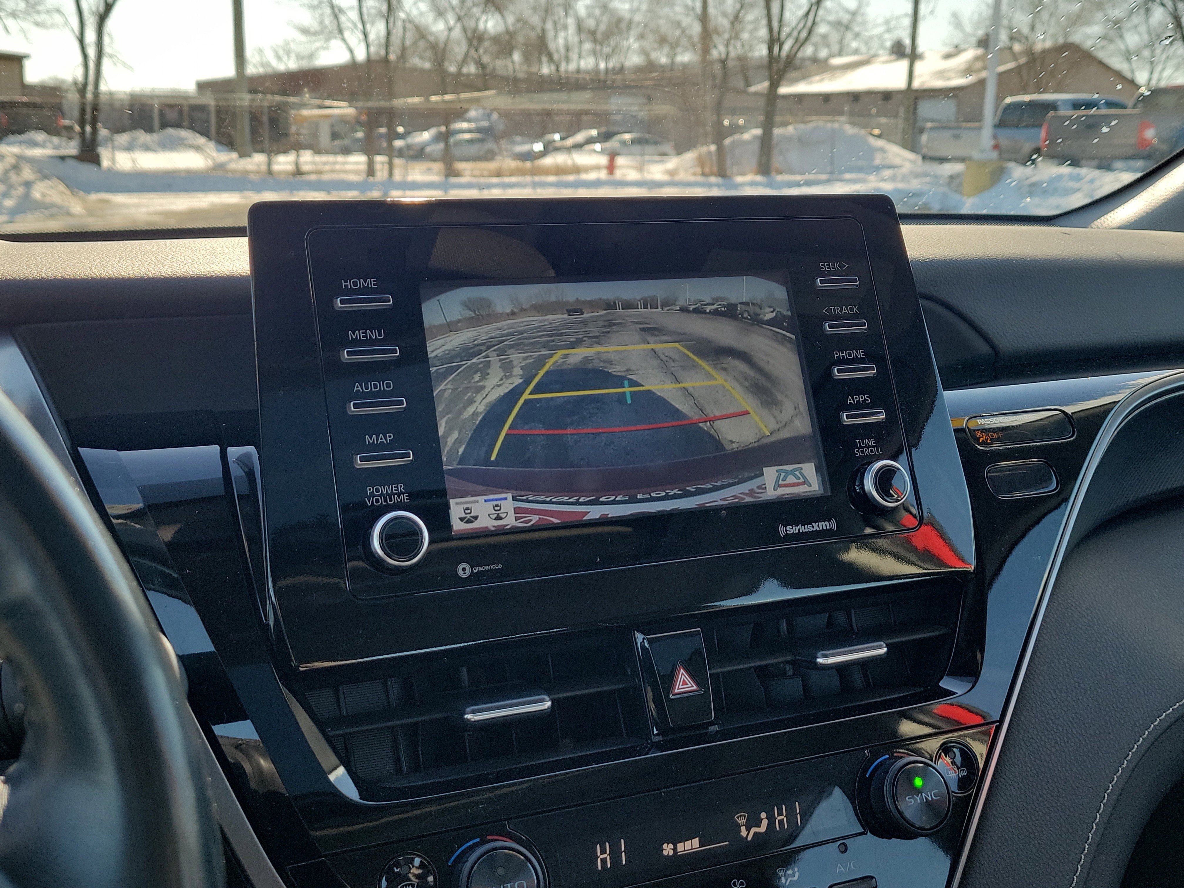 Used 2023 Toyota Camry SE w/ Cold Weather Package image 26