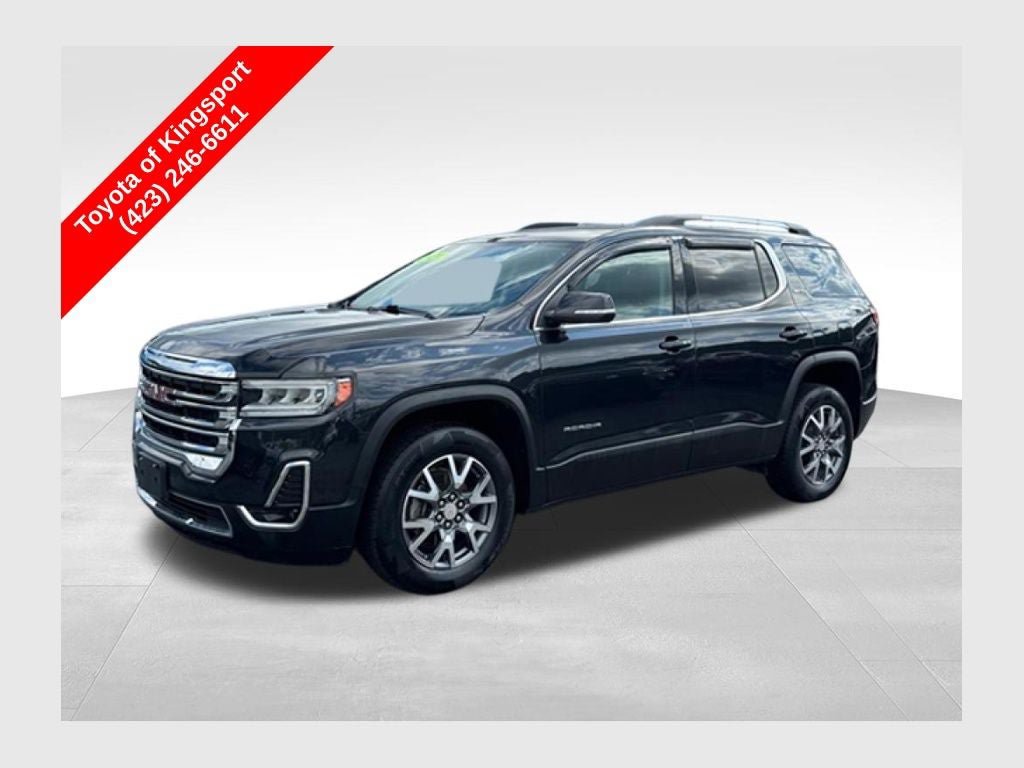 Used 2020 GMC Acadia SLT