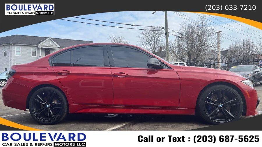 Used 2016 BMW 340i xDrive Sedan image 2