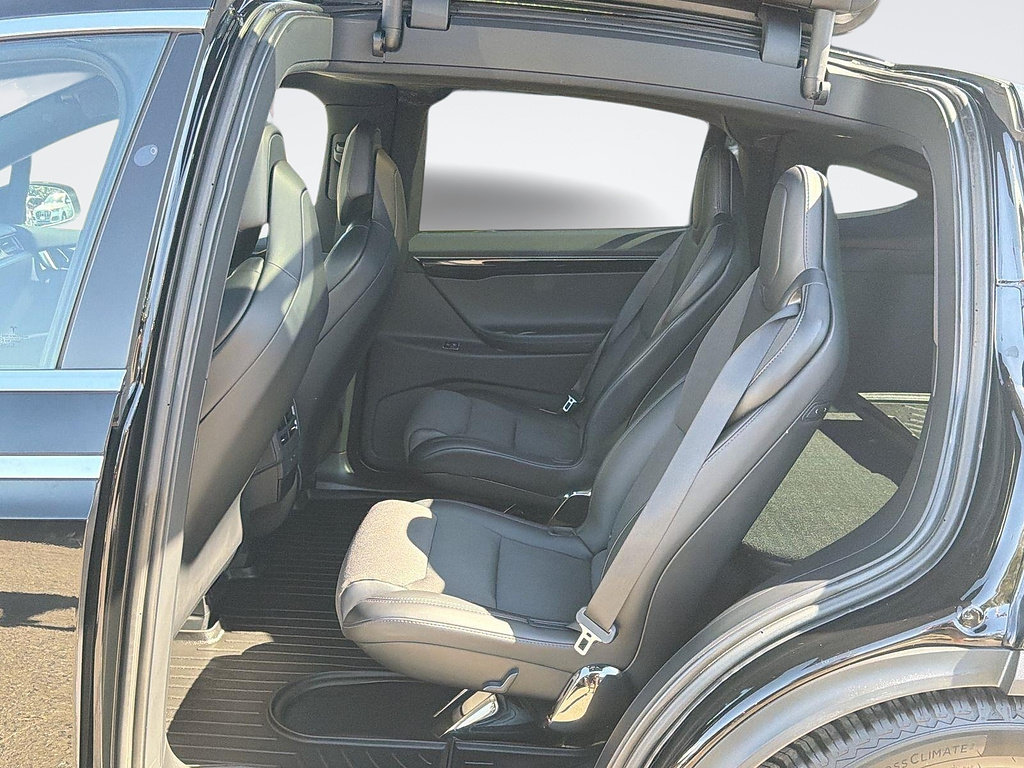Used 2018 Tesla Model X 75D AWD/4WD image 26