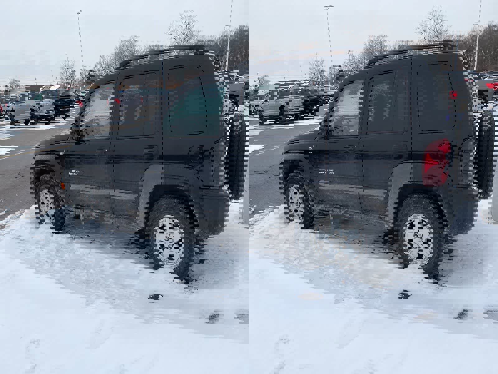 Used 2006 Jeep Liberty Sport image 6