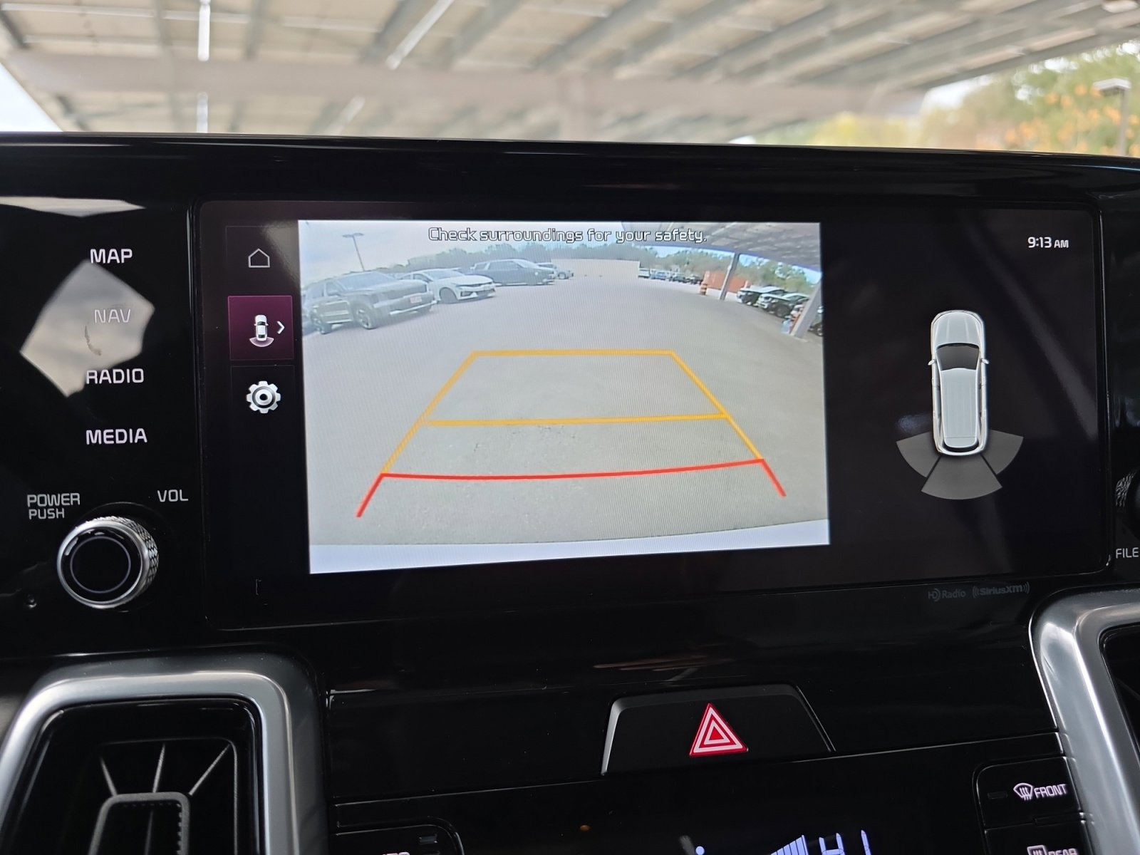 Certified 2023 Kia Sorento SX image 13