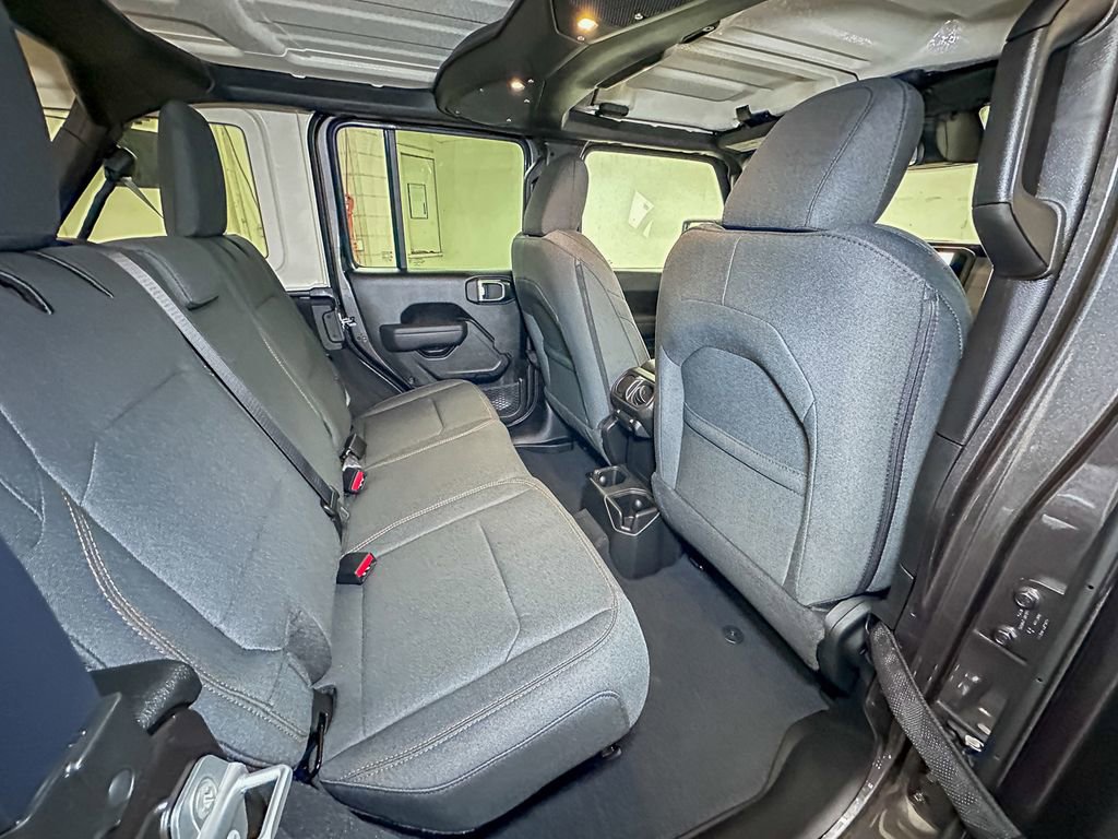 New 2026 Jeep Wrangler Sport S image 3