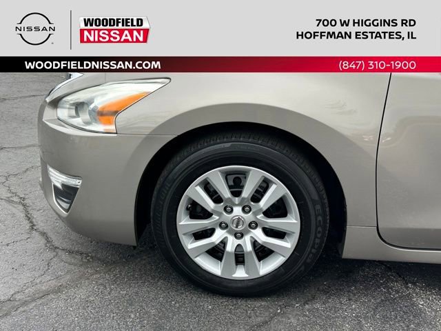 Used 2014 Nissan Altima 2.5 S w/ Display Audio Package FWD image 7