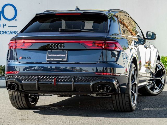 New 2026 Audi RS Q8 performance AWD/4WD image 6