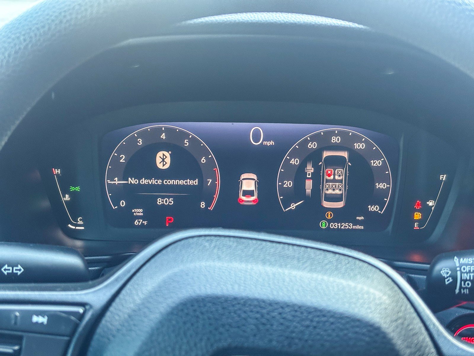 Used 2023 Honda Accord EX image 27