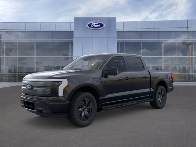 New 2025 Ford F150 Lightning Flash AWD/4WD video 1