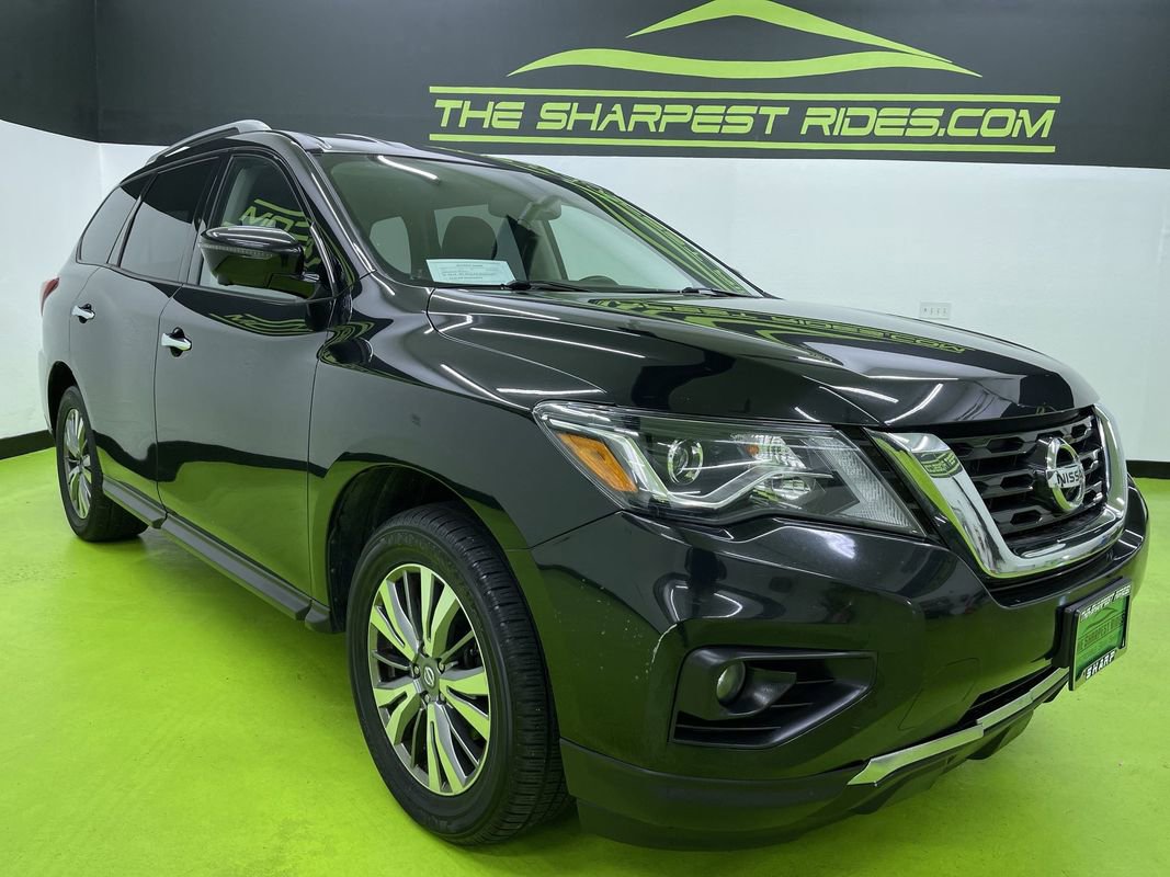 Used 2019 Nissan Pathfinder SL image 2
